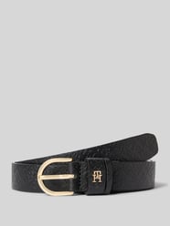 Pasek ze skóry bydlęcej Model 'EFFORTLESS 2.5' od Tommy Hilfiger - 10