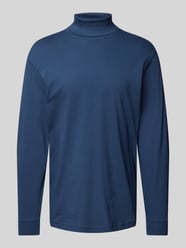 Shirt met lange mouwen en col van RAGMAN - 1