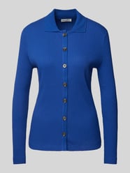 Regular Fit Jerseybluse aus Baumwoll-Mix von Marc O'Polo - 14