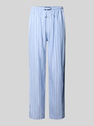 Regular Fit Pyjama-Hose aus reiner Baumwolle von Polo Ralph Lauren Underwear - 35
