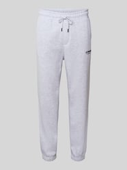 Regular Fit Sweatpants mit elastischen Bund Modell 'KANE' von Jack & Jones - 2