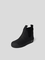 Chelsea Boots mit Brand-Prägung von Bally Schwarz - 47