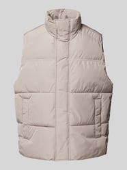 Bodywarmer met opstaande kraag, model 'BRADLEY' van Jack & Jones - 11