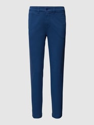 Chino in verkürzter Länge von Lauren Ralph Lauren Blau / Türkis - 26