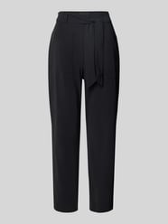 Regular Fit Stoffhose mit verkürztem Schnitt Modell 'IRA' von Raffaello Rossi - 45