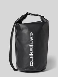 Torebka z paskiem i nadrukiem z logo od Quiksilver - 3