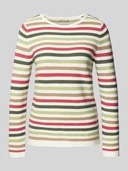 Regular Fit Strickpullover aus reiner Baumwolle von Tom Tailor - 22