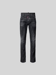 Jeans mit 5-Pocket-Design von Dsquared2 - 4