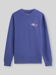 Regular Fit Sweatshirt aus reiner Baumwolle von Tommy Jeans - 25