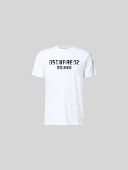 Cool Fit T-Shirt aus reiner Baumwolle von Dsquared2 - 45