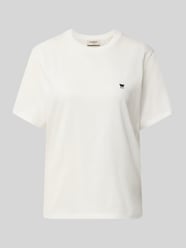 Regular Fit T-Shirt aus reiner Baumwolle Modell 'VENACO' von Weekend Max Mara - 25