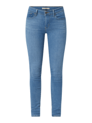 Super Skinny Fit Jeans mit Stretch-Anteil Modell '710' von Levi's® - 6