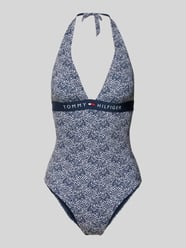 Badpak met halter van TOMMY HILFIGER - 7