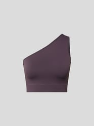 Bustier mit One-Shoulder-Träger von Rick Owens Lila - 16