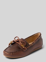 Mokassins aus echtem Leder Modell 'Fallon' von MICHAEL Michael Kors - 1