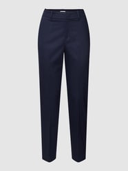 Broek met Franse steekzakken van s.Oliver RED LABEL Blauw / turquoise - 19