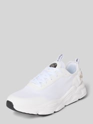 Sneakers met labelapplicatie, model 'MATCH POINT' van PLEIN SPORT - 43