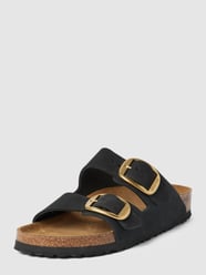 Sandalen aus Leder von Birkenstock Schwarz - 29