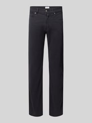 Straight Fit Hose mit Eingrifftaschen Modell 'Laval' von Pierre Cardin - 27