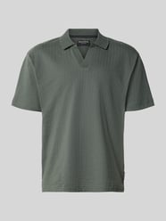 Koszulka polo o kroju relaxed fit z czystej bawełny od Marc O'Polo - 18