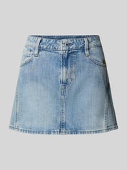 Mini spódnica w stylu dżinsu model 'Cinch' od G-Star RAW - 34