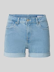 Regular Fit Shorts aus Baumwoll-Mix Modell 'LUNA' von Vero Moda - 42