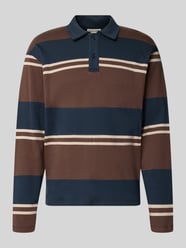 Poloshirt aus reiner Baumwolle mit Polokragen Modell 'ASMUS' von Casual Friday - 45