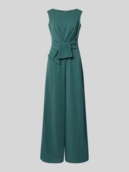 Jumpsuit mit U-Boot-Ausschnitt von Vera Mont - 22