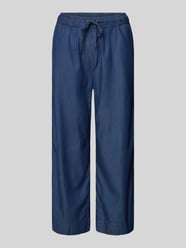 Wide Leg Culotte in Denim-Optik von Christian Berg Woman - 17