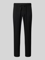 Tapered fit broek met tunnelkoord van MCNEAL - 14