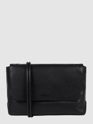 Handtasche mit Logo  von CK Calvin Klein Grau / Schwarz - 40