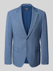 Slim Fit Sakko mit Brustleistentasche von MCNEAL - 28