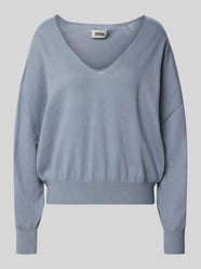 Sweter z dzianiny z Mieszanka bawełny i kaszmiru Model 'RISORY' od DRYKORN - 23