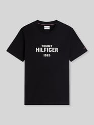 Regular Fit T-Shirt aus reiner Baumwolle von Tommy Hilfiger - 12
