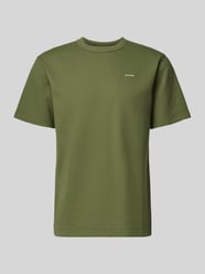 T-shirt o kroju regular fit z fakturowanym wzorem od G-Star RAW - 18