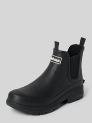 Gummistiefel mit Logo-Detail Modell 'NIMBUS' von Barbour - 11
