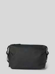 Toilettas met plooien, model 'Hilo Wash Bag' van RAINS - 7