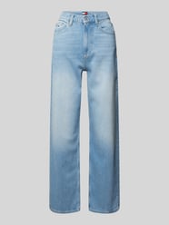 Jeans mit 5-Pocket-Design Modell 'Layla' von Tommy Jeans Blau - 25