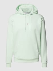 Hoodie mit Logo-Stitchings von Tommy Jeans Grün - 11