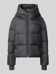 Regular Fit Daunenjacke mit Label-Patch von Marc O'Polo - 24