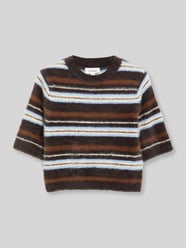 Spencer van zacht pluizig garen van s.Oliver RED LABEL - 1