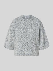 Gebreide pullover met 1/2-mouwen van JAKE*S STUDIO WOMAN - 10
