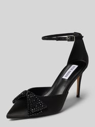 Brautschuhe mit Strasssteinen Modell 'Last Dance' von Steve Madden - 12
