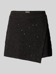 Regular Fit Shorts in Wickel-Optik Modell 'NINKY' von ICHI - 11