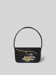 Shoulder Bag mit Tragehenkel von Staud Schwarz - 14