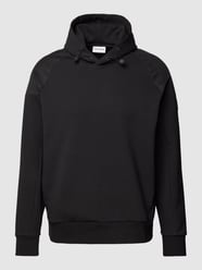 Hoodie met labelpatch van CK Calvin Klein Grijs / zwart - 31