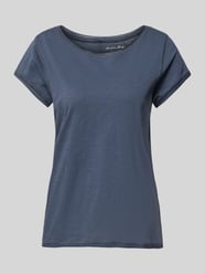 T-Shirt mit Kappärmeln von Christian Berg Woman - 20