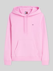bluza z kapturem o kroju regular fit z mieszanki bawełny od Tommy Jeans - 12