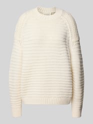 Strickpullover aus Wolle mit Rundhalsausschnitt von Closed - 36