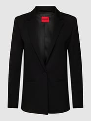 Blazer mit Reverskragen Modell 'Asantina' von HUGO Schwarz - 17